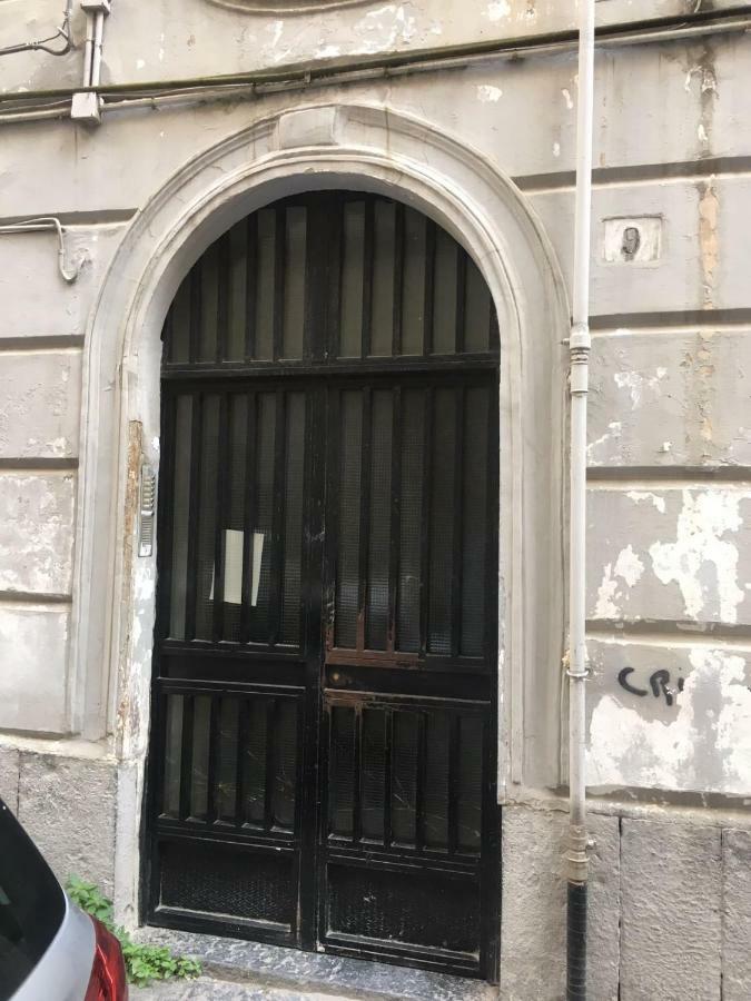 那不勒斯Casa Mariarca公寓 外观 照片