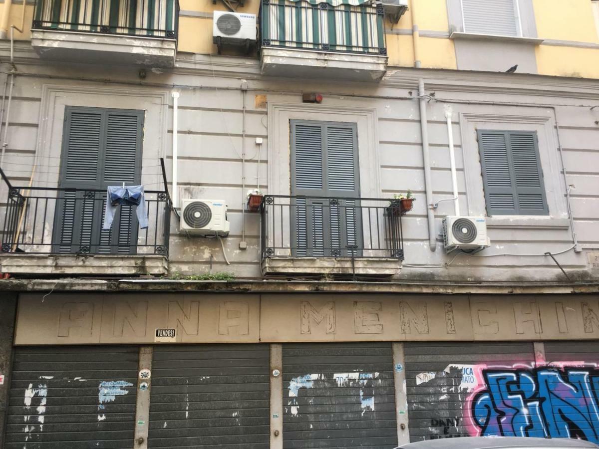 那不勒斯Casa Mariarca公寓 外观 照片